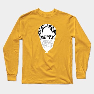 Bears, Beets, Battlestar Galactica Long Sleeve T-Shirt